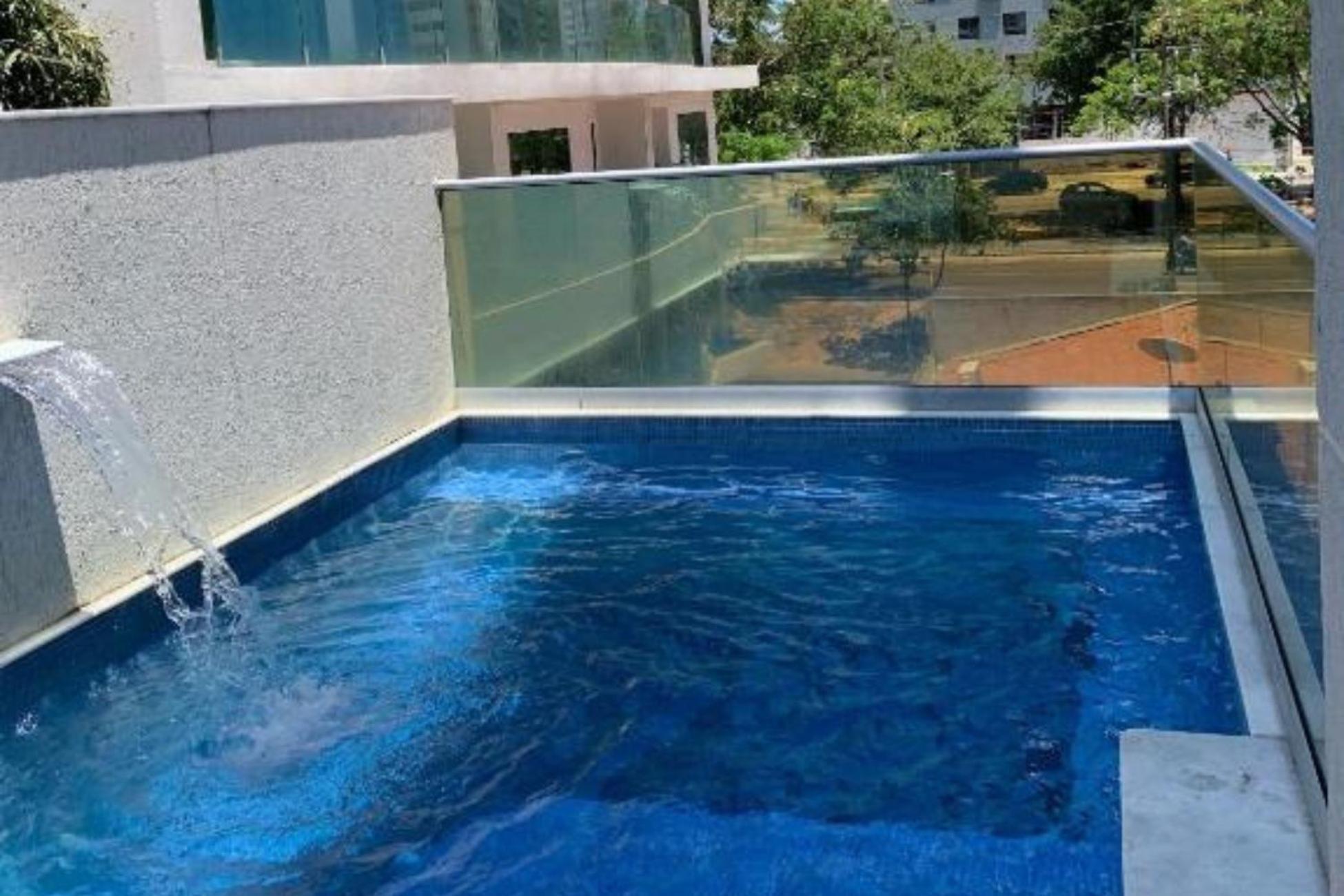 Hotel Premium Flat Ponta Negra Natal Exterior foto