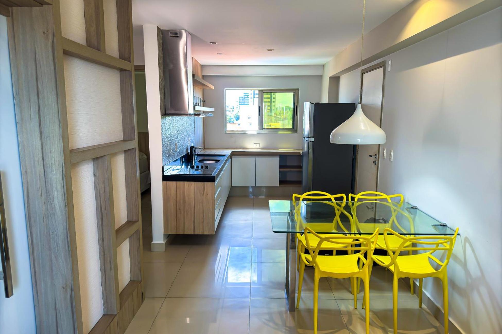 Hotel Premium Flat Ponta Negra Natal Exterior foto