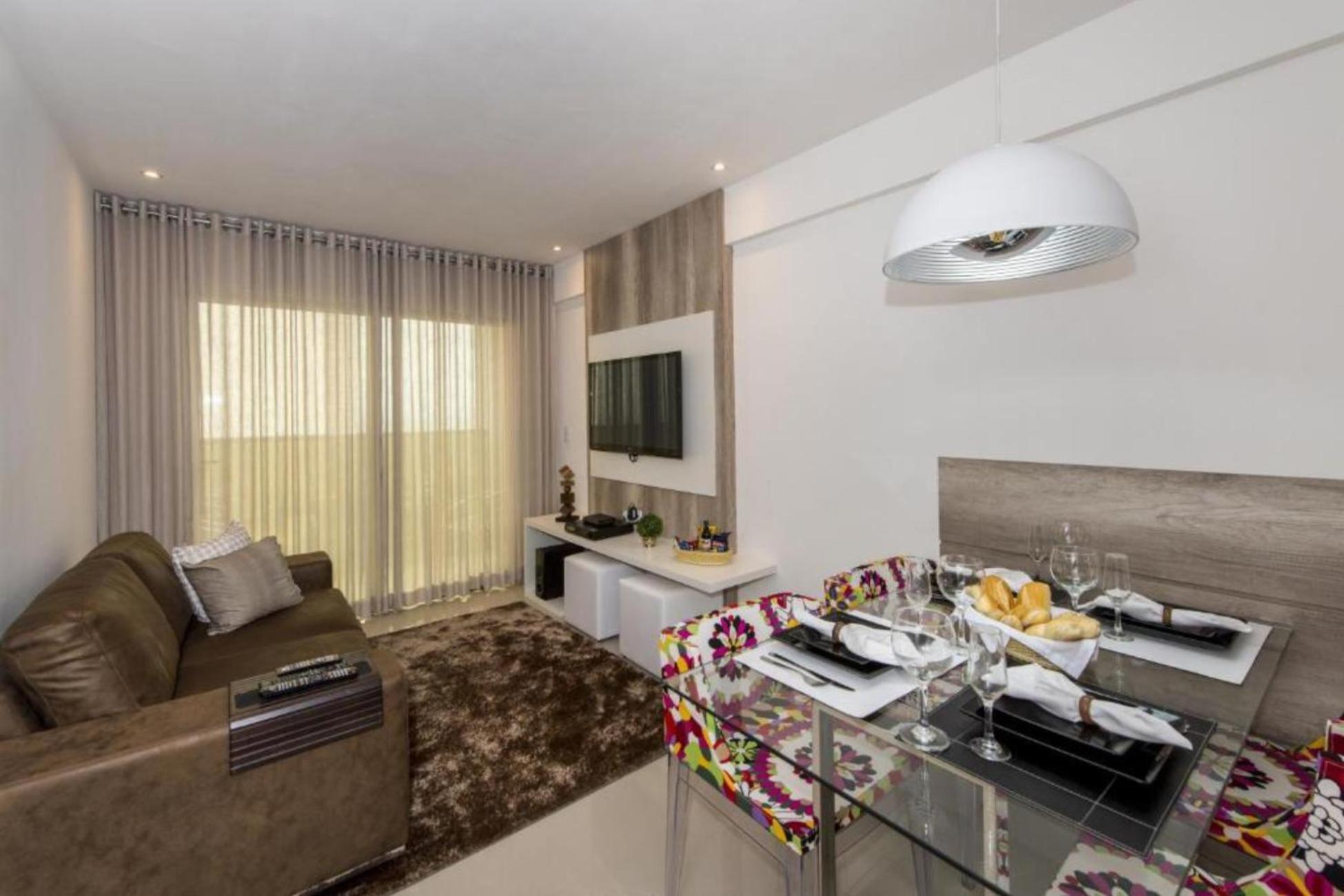 Hotel Premium Flat Ponta Negra Natal Exterior foto